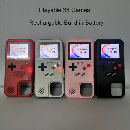Fun Playable Phone Case WEM Support (www.WEM.support)