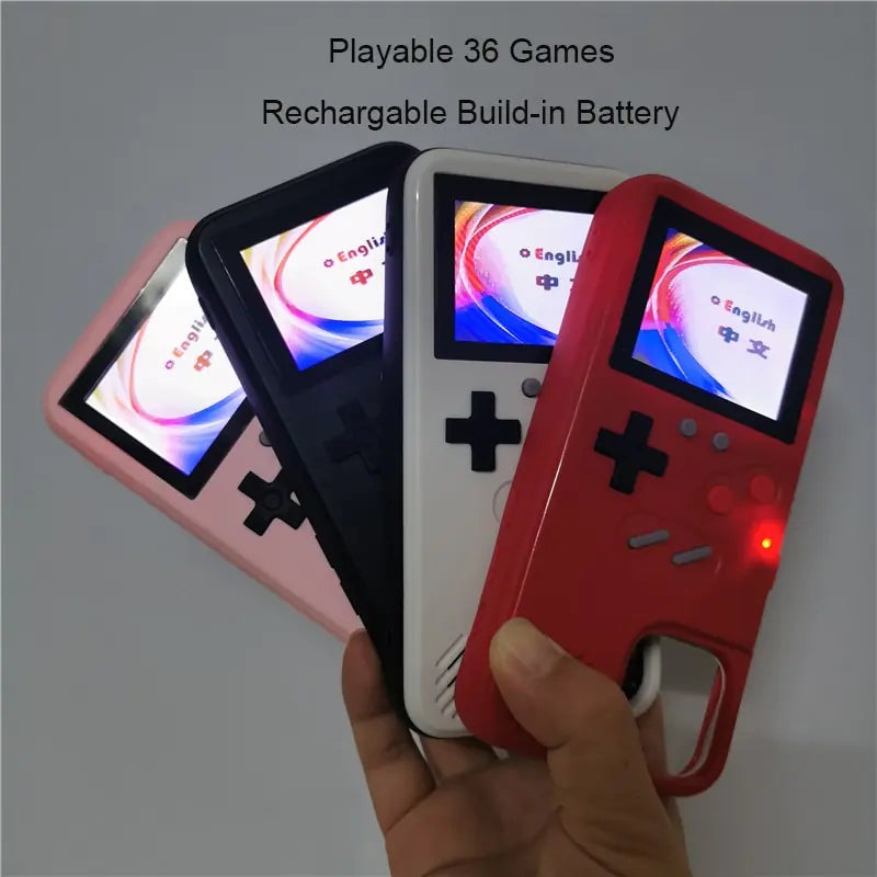 Fun Playable Phone Case WEM Support (www.WEM.support)
