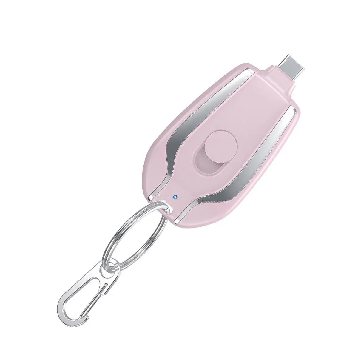Emergency Pod Keychain Charger WEM Support (www.WEM.support)