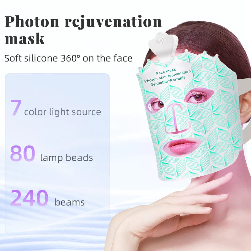 Photon Rejuvenation Mask WEM Support (www.WEM.support)