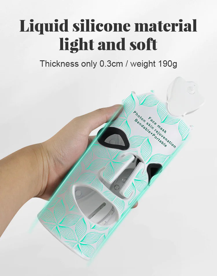Photon Rejuvenation Mask WEM Support (www.WEM.support)