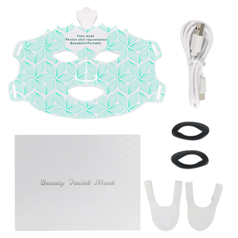 Photon Rejuvenation Mask WEM Support (www.WEM.support)