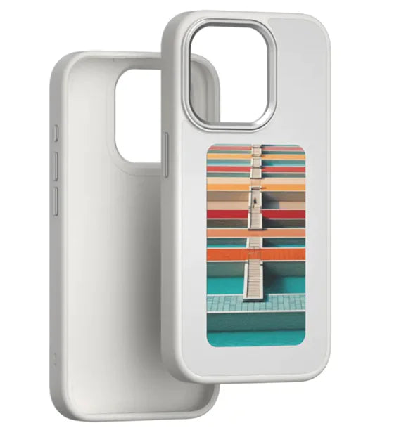 Four-color Display Screen Phone Case WEM Support (www.WEM.support)