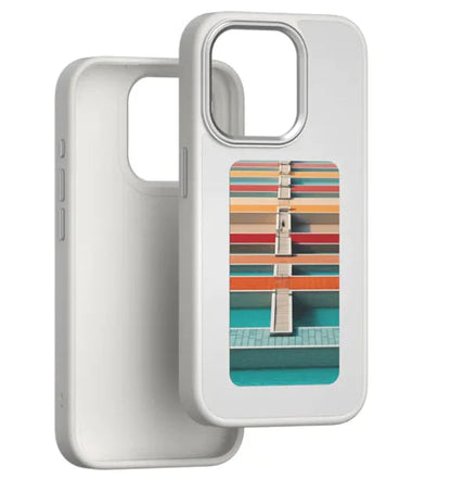 Four-color Display Screen Phone Case WEM Support (www.WEM.support)