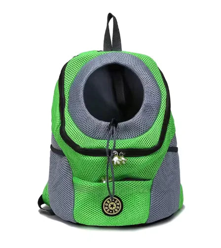 Pet Mesh Shoulder Carrier Bag WEM Support (www.WEM.support)