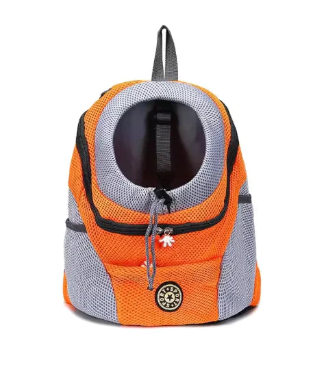 Pet Mesh Shoulder Carrier Bag WEM Support (www.WEM.support)