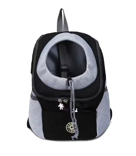 Pet Mesh Shoulder Carrier Bag WEM Support (www.WEM.support)