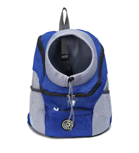 Pet Mesh Shoulder Carrier Bag WEM Support (www.WEM.support)