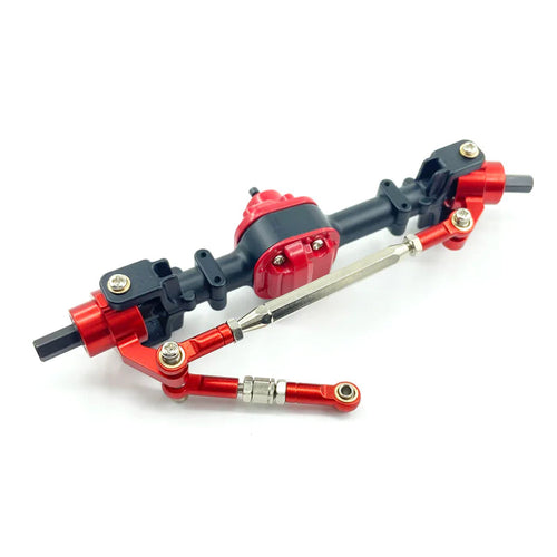 Metal Axle Upgrade Kit WEM Support (www.WEM.support)