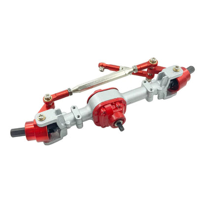 Metal Axle Upgrade Kit WEM Support (www.WEM.support)