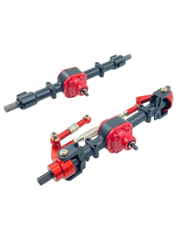 Metal Axle Upgrade Kit WEM Support (www.WEM.support)