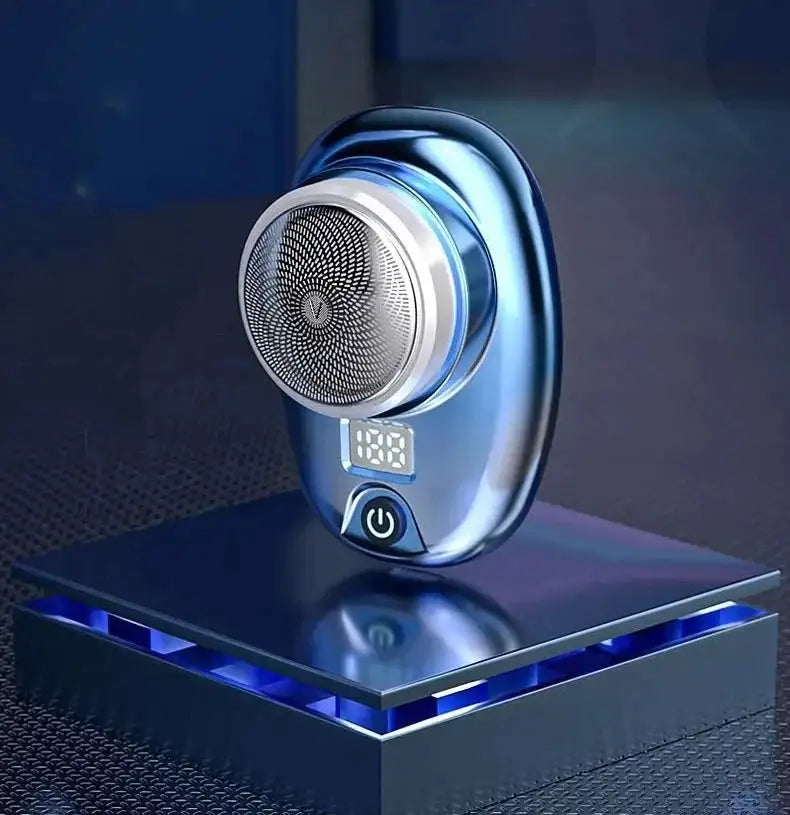 Mini Electric Shaver WEM Support (www.WEM.support)