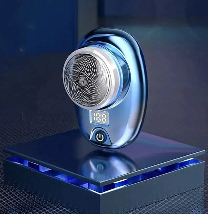 Mini Electric Shaver WEM Support (www.WEM.support)