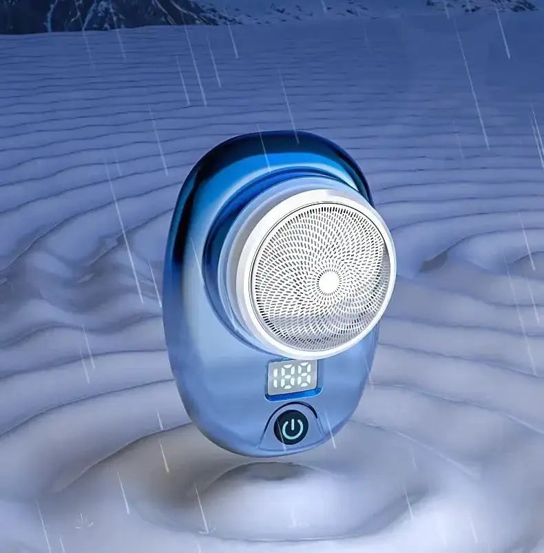 Mini Electric Shaver WEM Support (www.WEM.support)