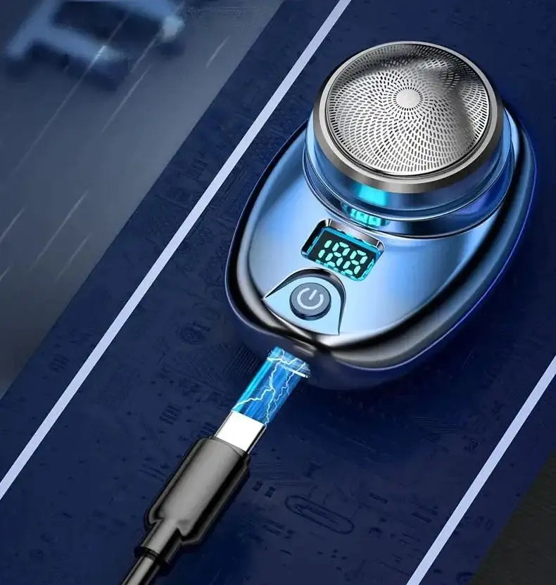 Mini Electric Shaver WEM Support (www.WEM.support)