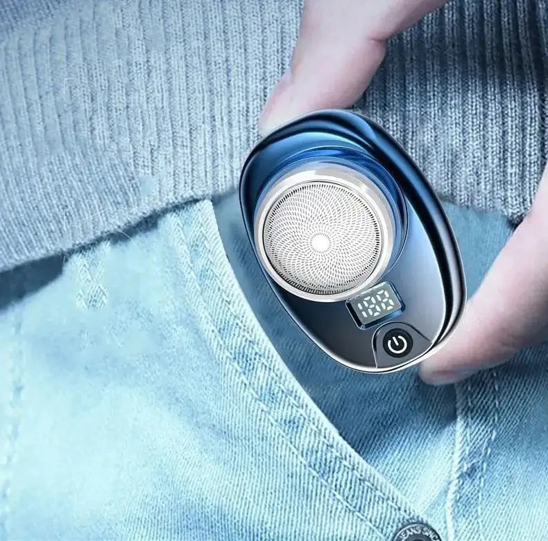 Mini Electric Shaver WEM Support (www.WEM.support)