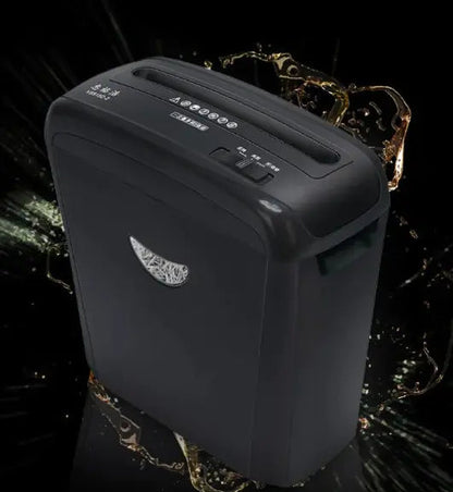 Mini Shredder For Office Documents WEM Support (www.WEM.support)