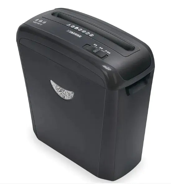 Mini Shredder For Office Documents WEM Support (www.WEM.support)