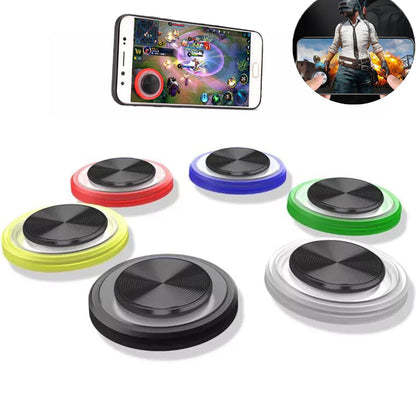 Mobile Game Joystick WEM Support (www.WEM.support)