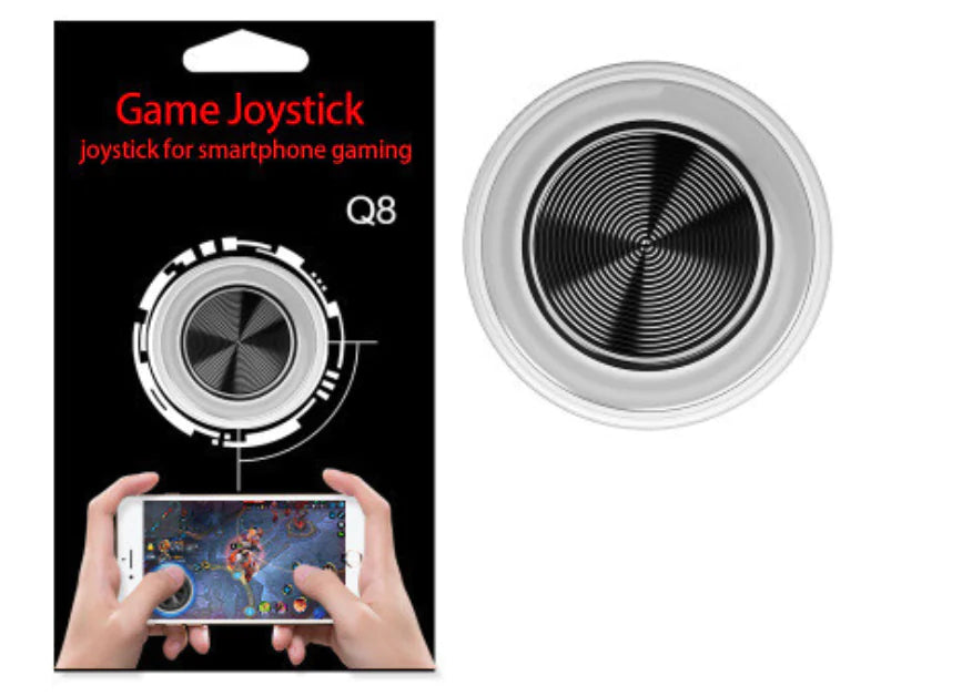 Mobile Game Joystick WEM Support (www.WEM.support)