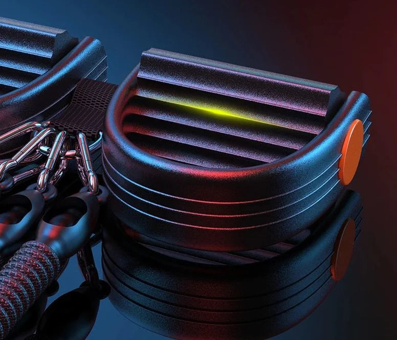 Multifunctional Pedal Tensioner WEM Support (www.WEM.support)