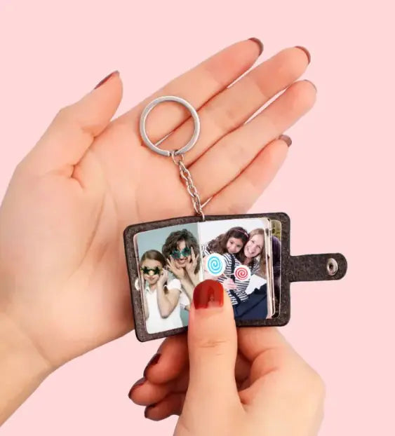 Photo Keychain WEM Support (www.WEM.support)
