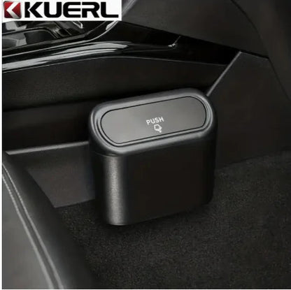 Portable Car Trash Can WEM Support (www.WEM.support)