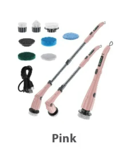 PowerClean Retractable Brush WEM Support (www.WEM.support)