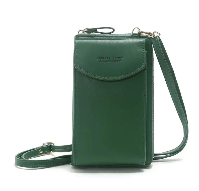 PU Luxury Handbags Womens Bags for Woman Ladies Hand Bags Women's Crossbody Bags Purse Clutch Phone Wallet Shoulder Bag WEM Support (www.WEM.support)