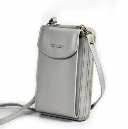 PU Luxury Handbags Womens Bags for Woman Ladies Hand Bags Women's Crossbody Bags Purse Clutch Phone Wallet Shoulder Bag WEM Support (www.WEM.support)