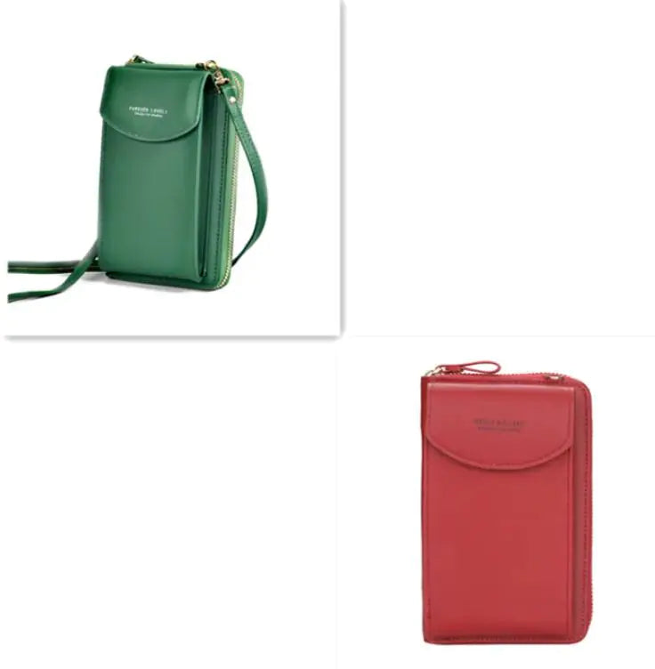 PU Luxury Handbags Womens Bags for Woman Ladies Hand Bags Women's Crossbody Bags Purse Clutch Phone Wallet Shoulder Bag WEM Support (www.WEM.support)