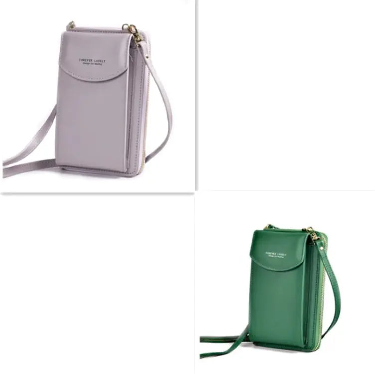 PU Luxury Handbags Womens Bags for Woman Ladies Hand Bags Women's Crossbody Bags Purse Clutch Phone Wallet Shoulder Bag WEM Support (www.WEM.support)