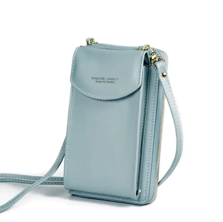 PU Luxury Handbags Womens Bags for Woman Ladies Hand Bags Women's Crossbody Bags Purse Clutch Phone Wallet Shoulder Bag WEM Support (www.WEM.support)