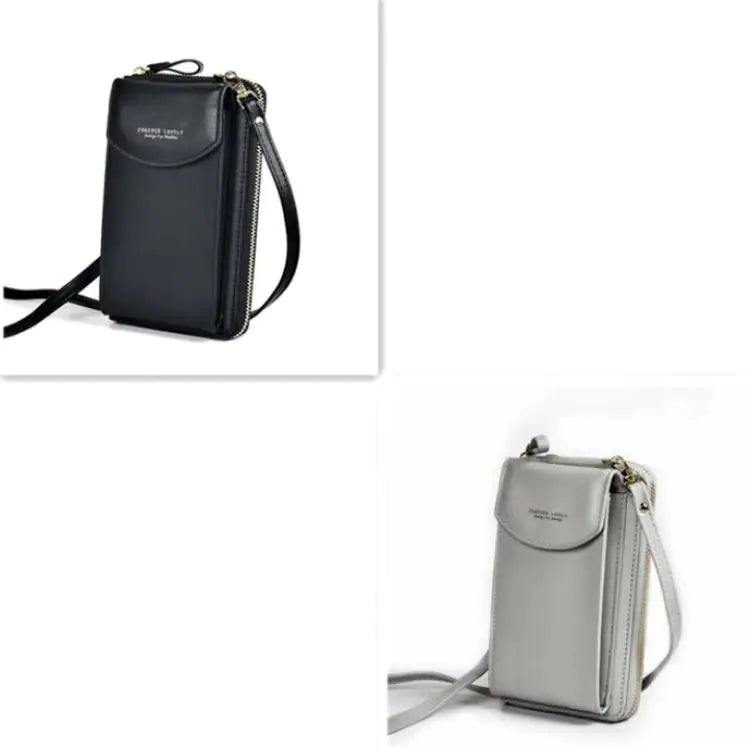 PU Luxury Handbags Womens Bags for Woman Ladies Hand Bags Women's Crossbody Bags Purse Clutch Phone Wallet Shoulder Bag WEM Support (www.WEM.support)