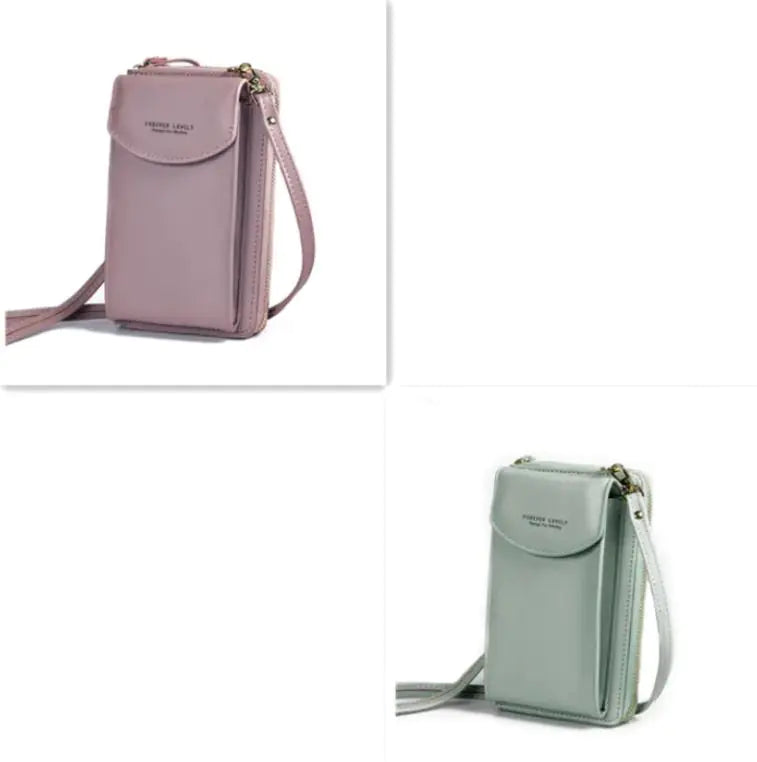 PU Luxury Handbags Womens Bags for Woman Ladies Hand Bags Women's Crossbody Bags Purse Clutch Phone Wallet Shoulder Bag WEM Support (www.WEM.support)