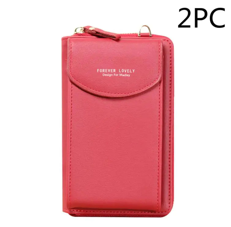 PU Luxury Handbags Womens Bags for Woman Ladies Hand Bags Women's Crossbody Bags Purse Clutch Phone Wallet Shoulder Bag WEM Support (www.WEM.support)