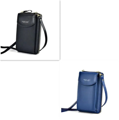 PU Luxury Handbags Womens Bags for Woman Ladies Hand Bags Women's Crossbody Bags Purse Clutch Phone Wallet Shoulder Bag WEM Support (www.WEM.support)