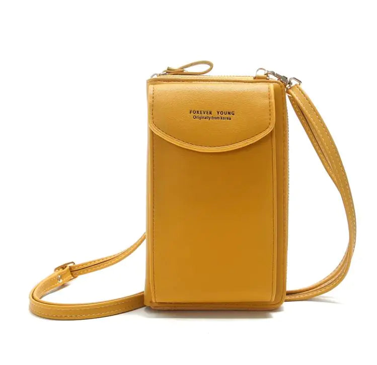 PU Luxury Handbags Womens Bags for Woman Ladies Hand Bags Women's Crossbody Bags Purse Clutch Phone Wallet Shoulder Bag WEM Support (www.WEM.support)