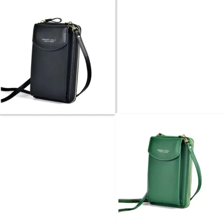 PU Luxury Handbags Womens Bags for Woman Ladies Hand Bags Women's Crossbody Bags Purse Clutch Phone Wallet Shoulder Bag WEM Support (www.WEM.support)