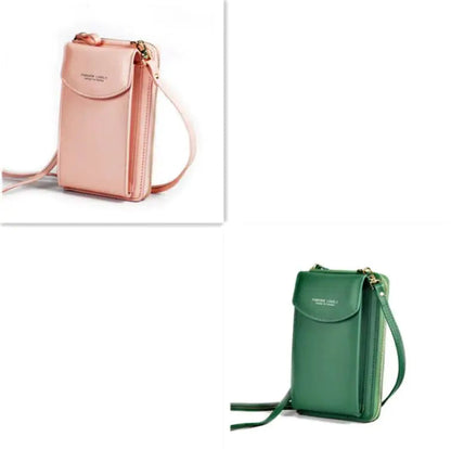 PU Luxury Handbags Womens Bags for Woman Ladies Hand Bags Women's Crossbody Bags Purse Clutch Phone Wallet Shoulder Bag WEM Support (www.WEM.support)