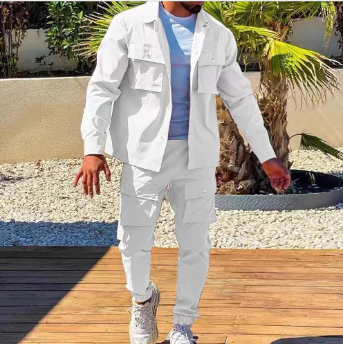 Casual Corset Pant Suit WEM Support (www.WEM.support)