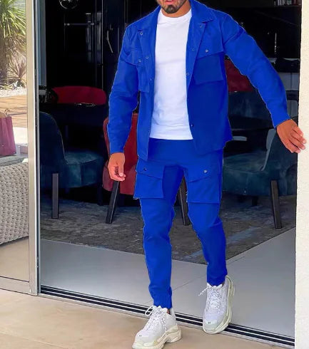 Casual Corset Pant Suit WEM Support (www.WEM.support)