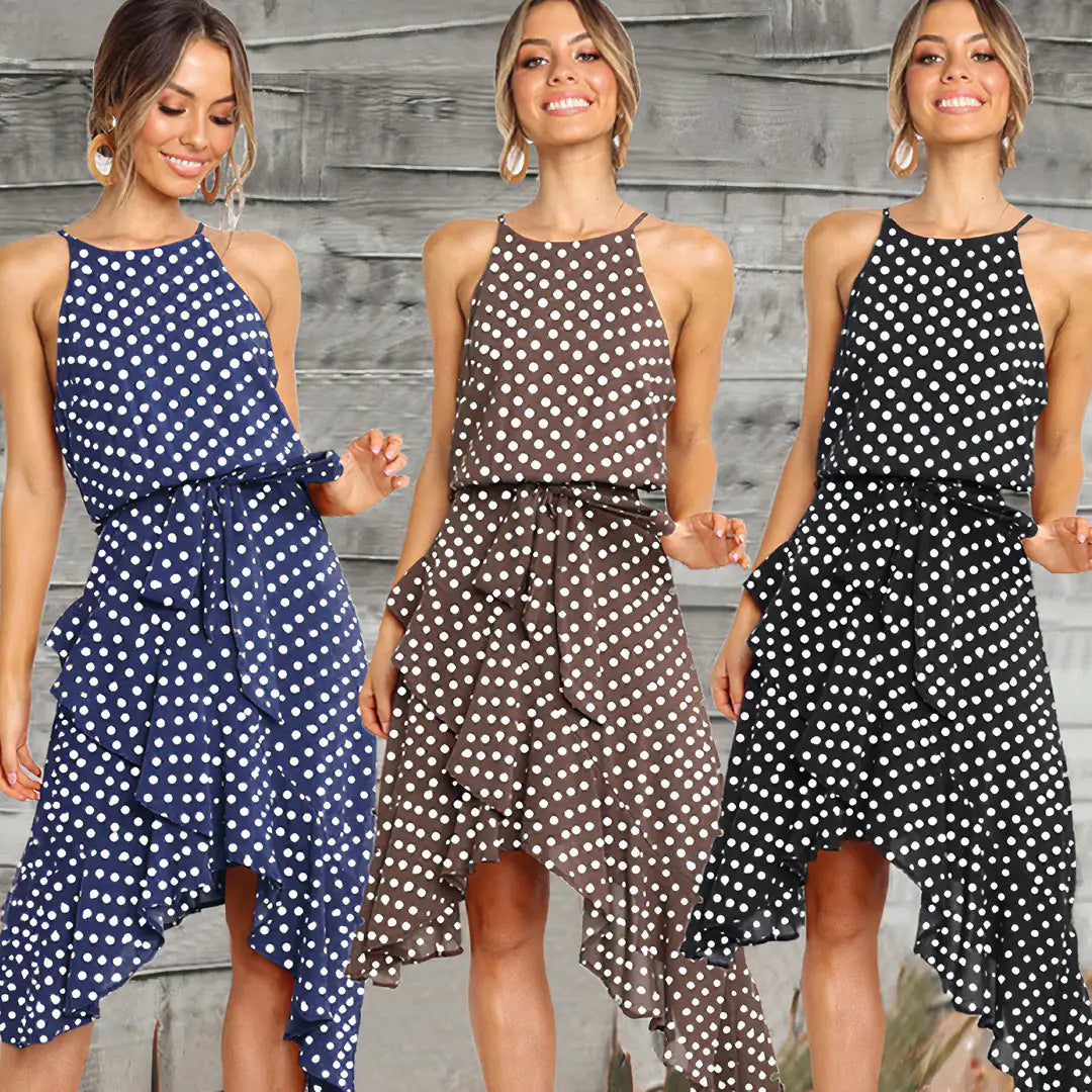 Freckled Summer Dress WEM Support (www.WEM.support)