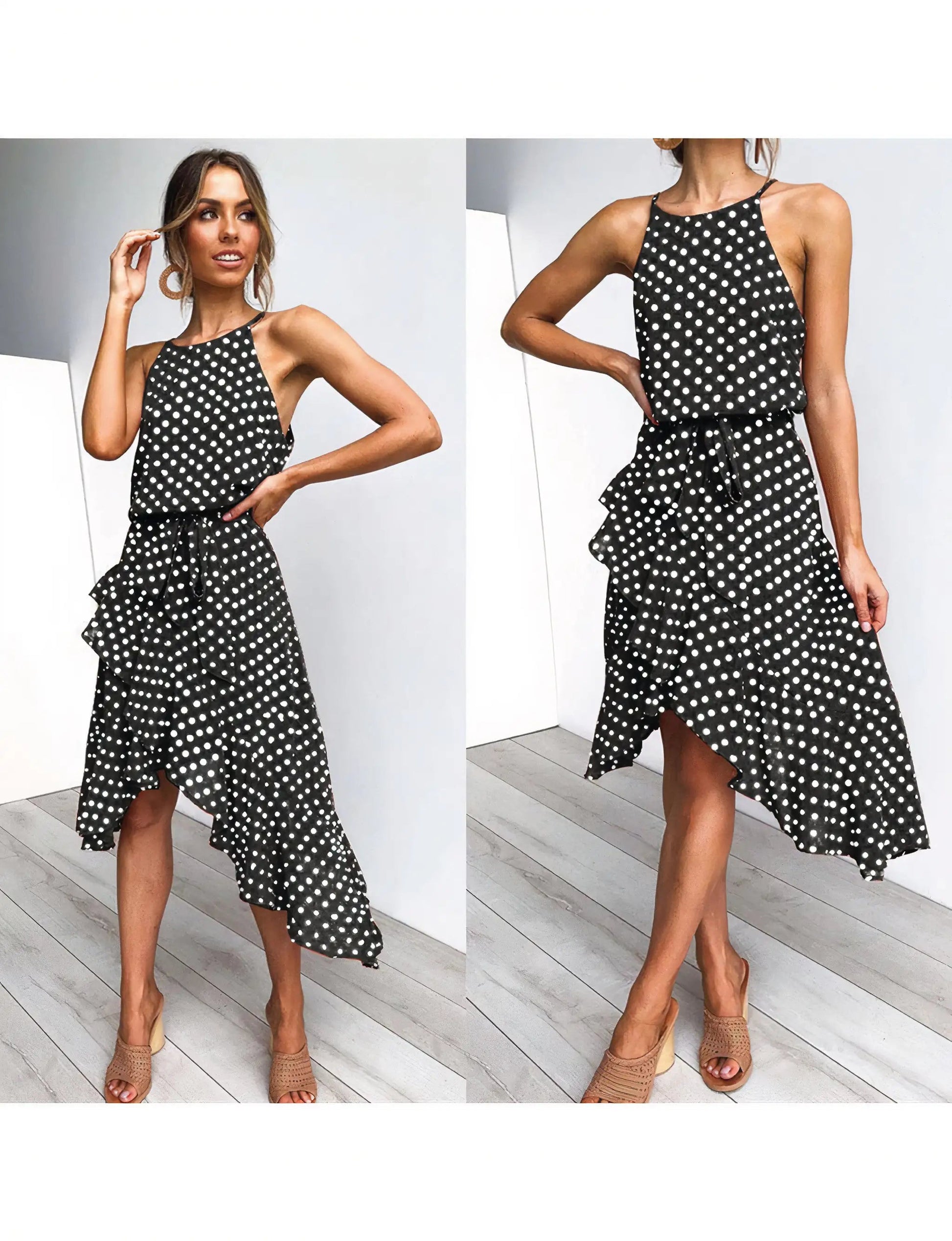 Freckled Summer Dress WEM Support (www.WEM.support)