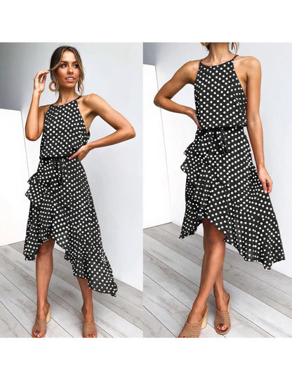 Freckled Summer Dress WEM Support (www.WEM.support)