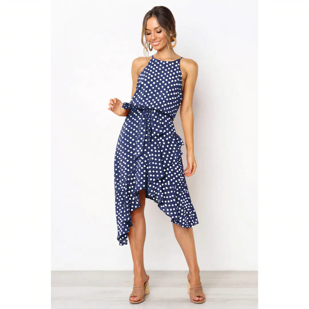 Freckled Summer Dress WEM Support (www.WEM.support)