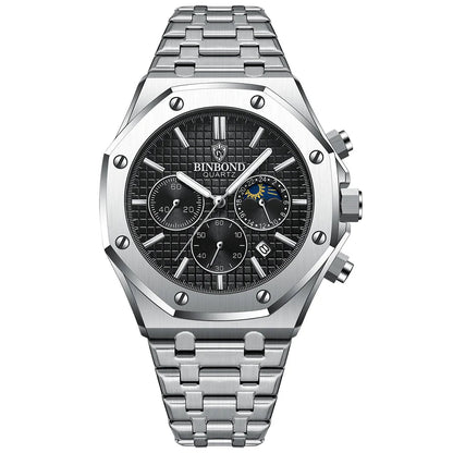 Multi-Function Sports Watch Men WEM Support (www.WEM.support)