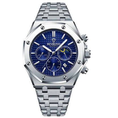Multi-Function Sports Watch Men WEM Support (www.WEM.support)