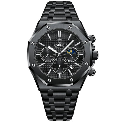 Multi-Function Sports Watch Men WEM Support (www.WEM.support)