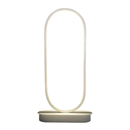 Oval LED Table Lamp WEM Support (www.WEM.support)